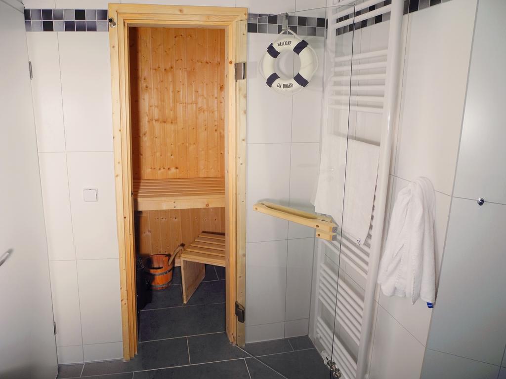 Apartment Leuchtturm 16 Гросенброде Экстерьер фото