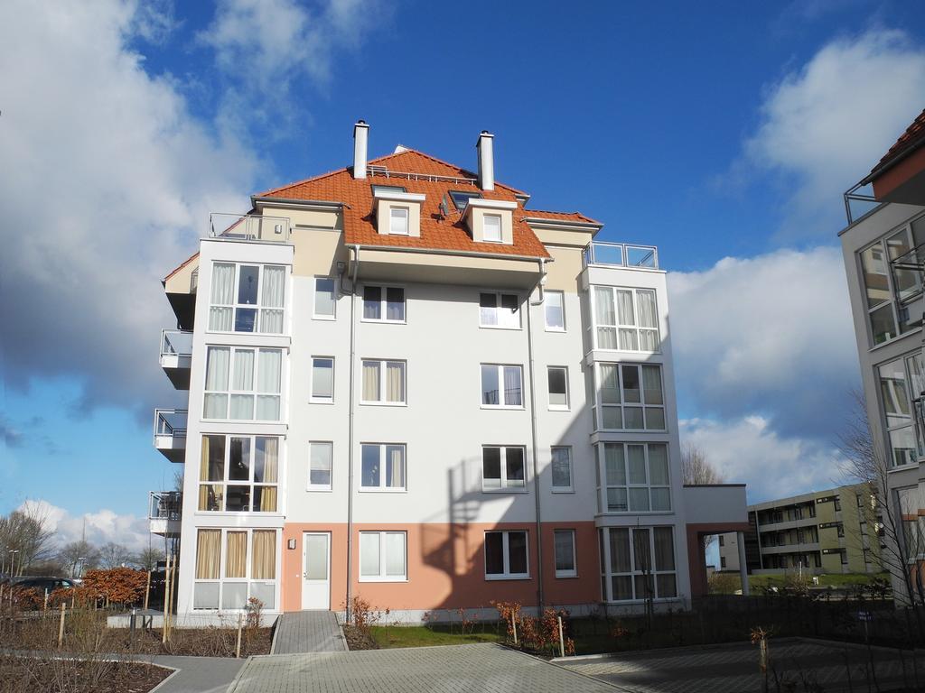 Apartment Leuchtturm 16 Гросенброде Экстерьер фото