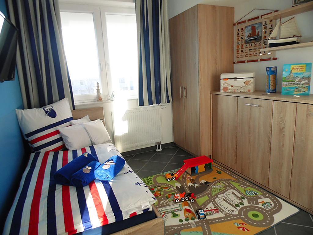 Apartment Leuchtturm 16 Гросенброде Экстерьер фото